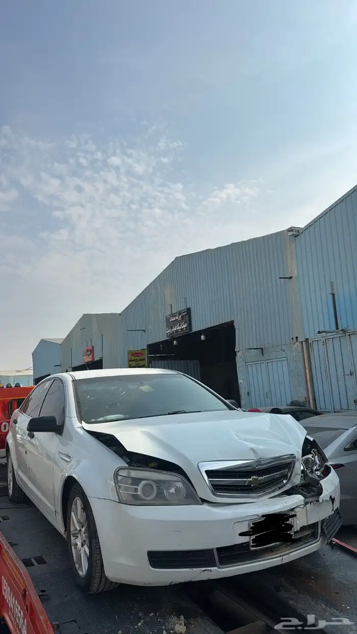 كابرس V8 للبيع او البدل 1