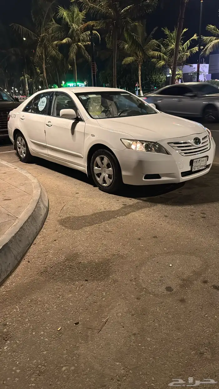 كامري 2009تماتيك مفحوص مجدد 4