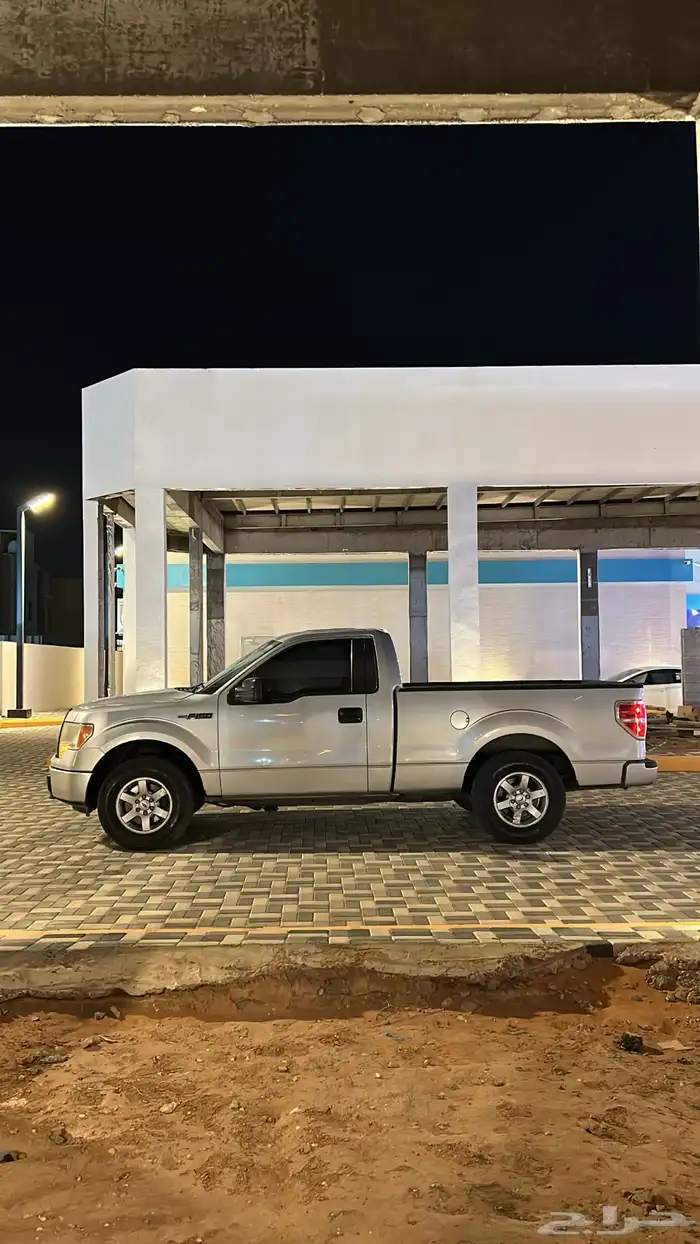f150 2013 5.0 v8 بدون دبل 5