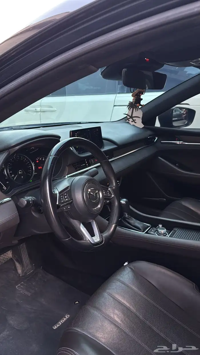 مازدا 6 فئة سقنتشر ( mazda 6 SIGNATURE) 2021 6