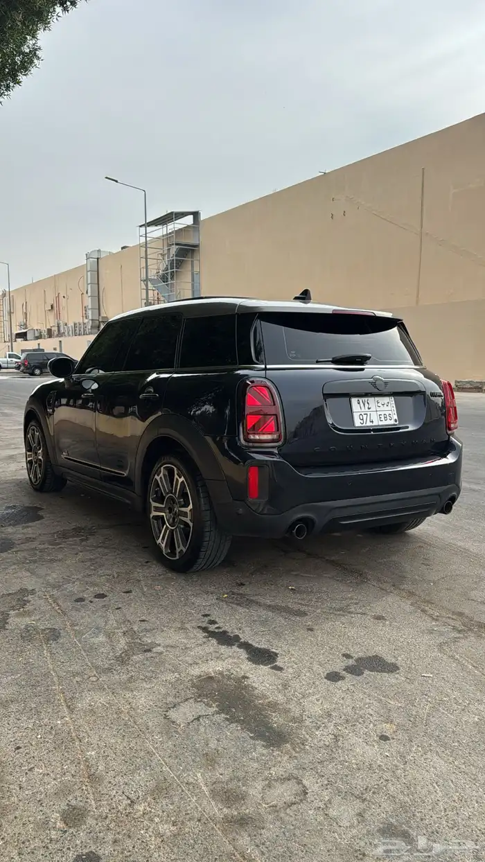 ميني كوبر كانتري مان اس 4