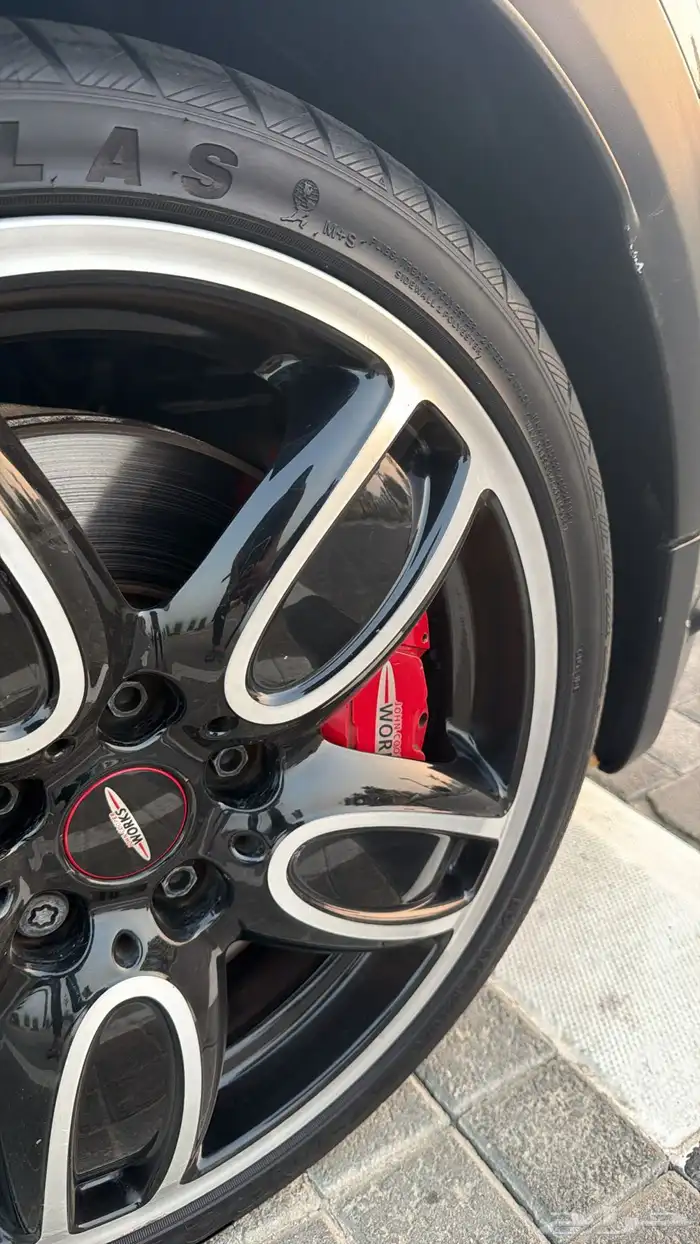 مني كوبر جون وورك 2020 54