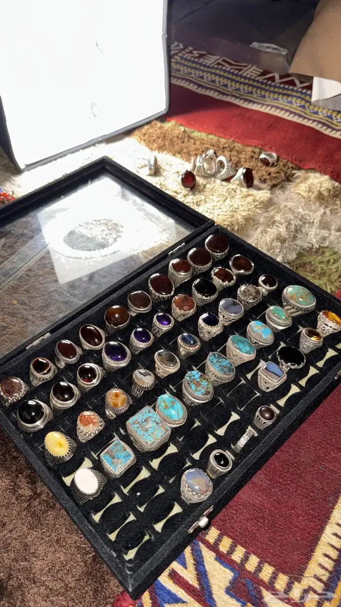 خواتم نوادر وراهيه وصياغات نادرة 0