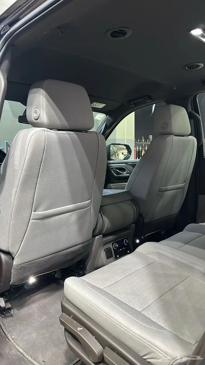 شيفروليه تاهو - دبل - 2022 16