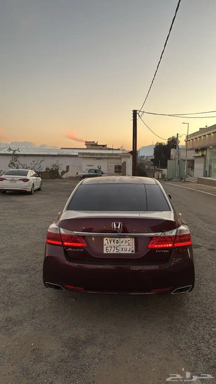 هوندا اكورد 2016 1
