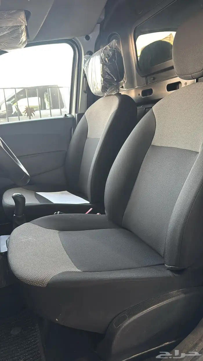 رينو دوكر 2020 بضاعه عداد 6 الاف ققط . 9