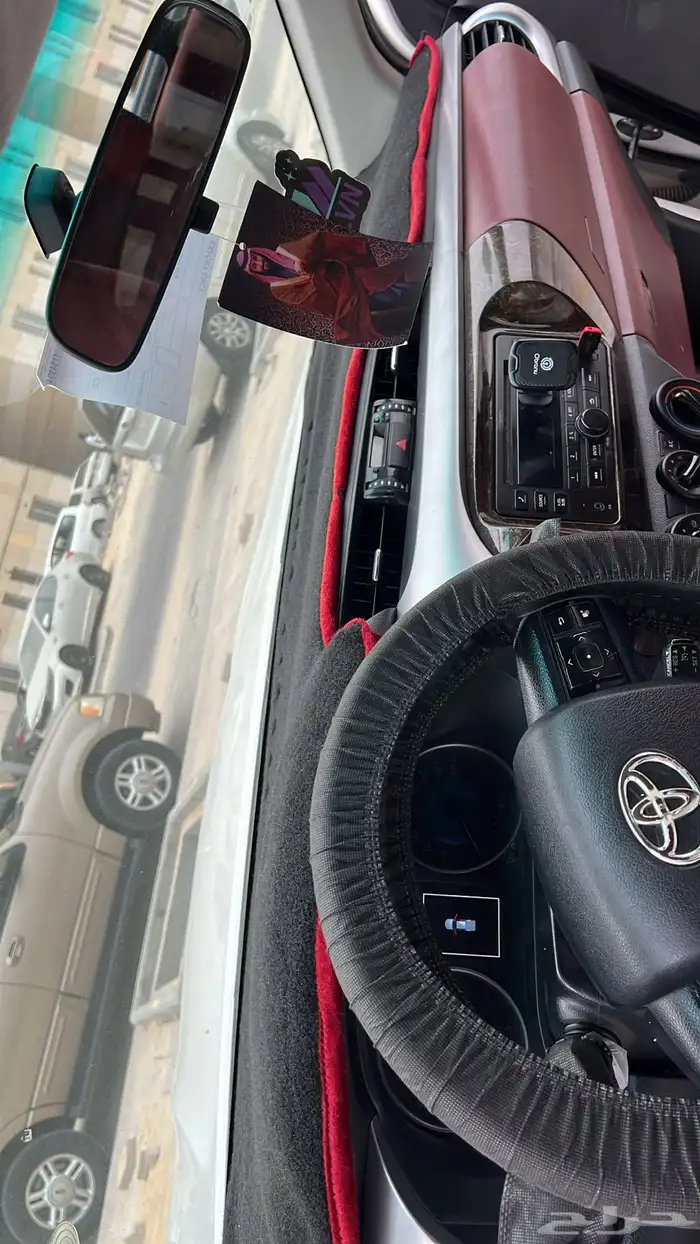 تويوتا هايلوكس فل كامل موديل 2016 7