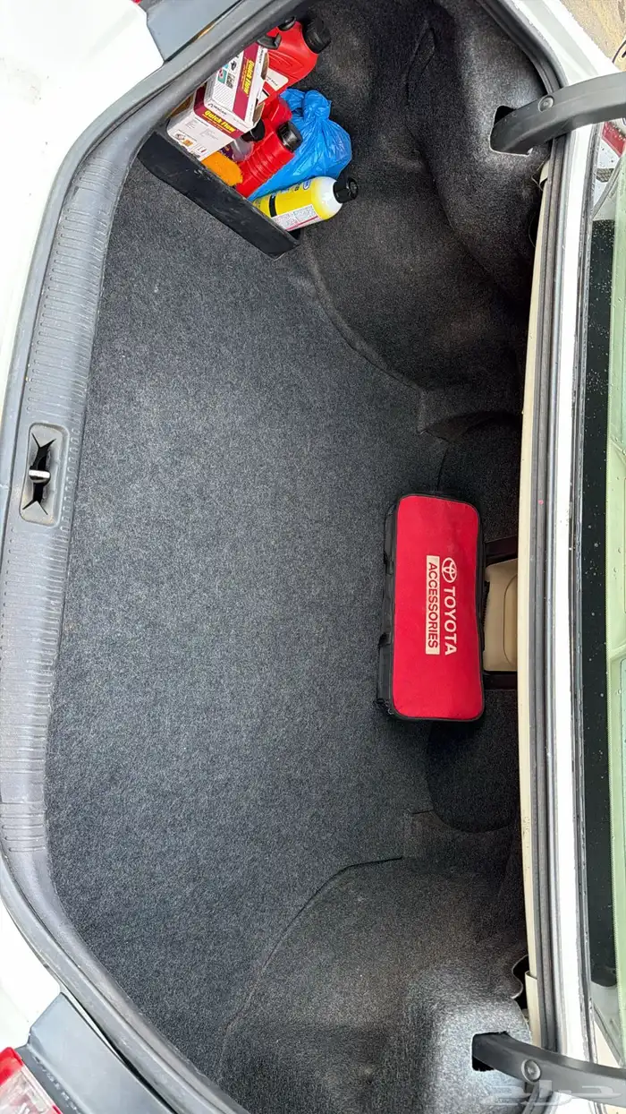 افالون 2008 سعودي فل كامل 26