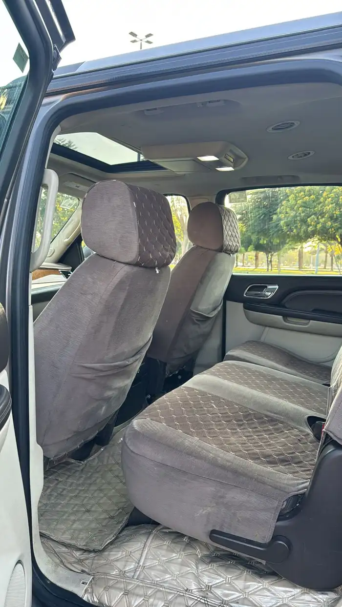 اسكاليد طويل سعودي 2012 11