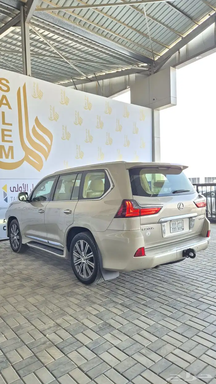 لكزس بريمي DD 4