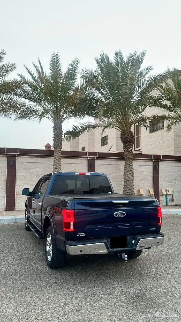 فورد 2020 F150 - LIMITED EDITION فل كامل 5