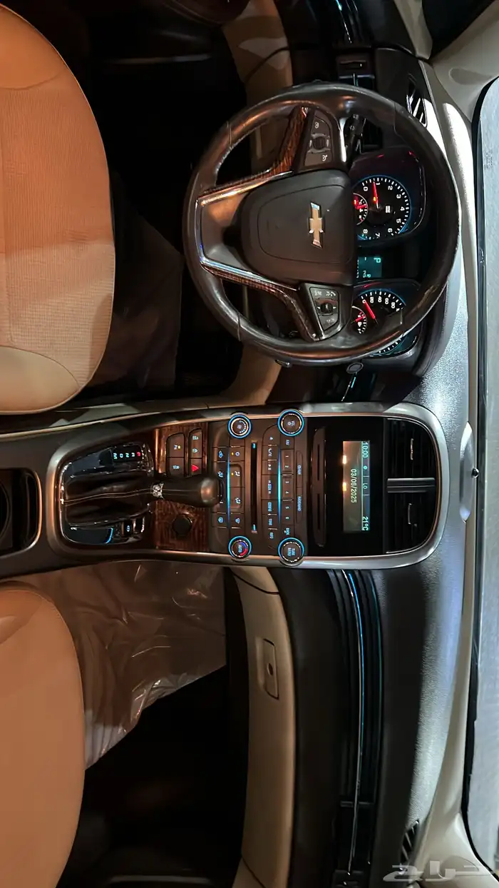 ماليبو 2013 نظيف ممشى قليل 15