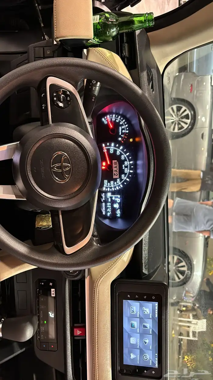 يارس للبيع موديل 2023 6