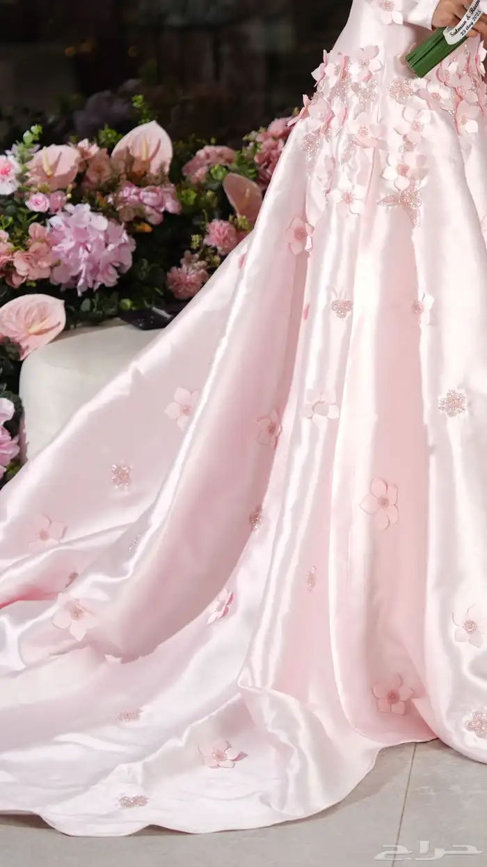 فستان تصميم خاص 1