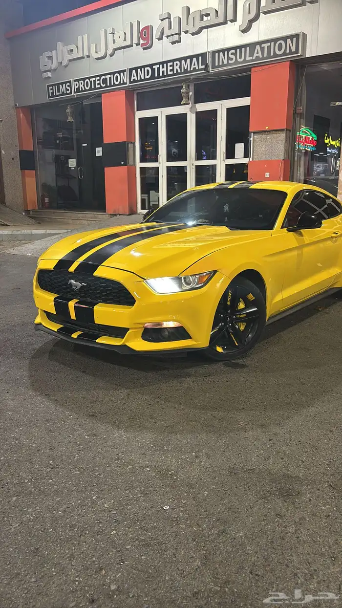 فورد موستنج 2016 1
