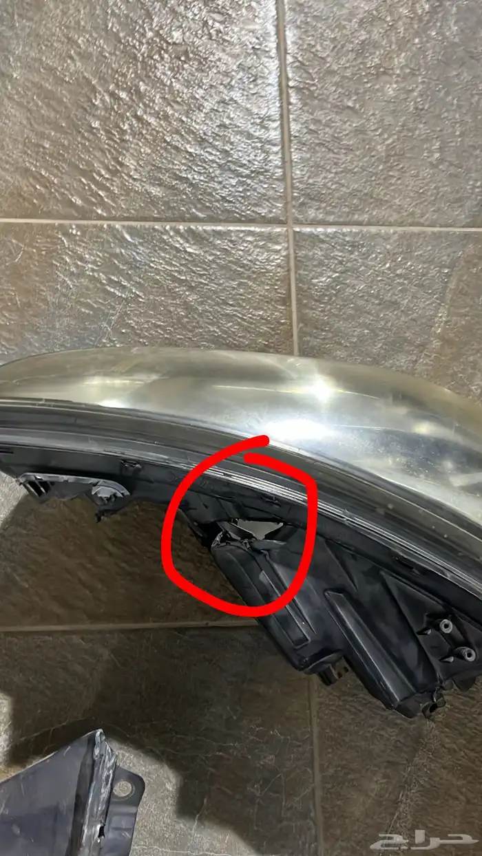 شمعة اكسنت يمين 2