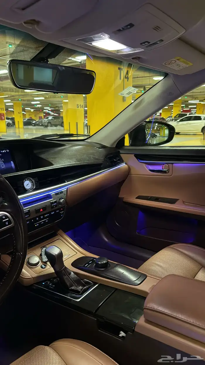 لكزس 350 2018 ES 30