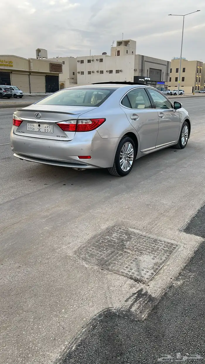لكزس ES350 2