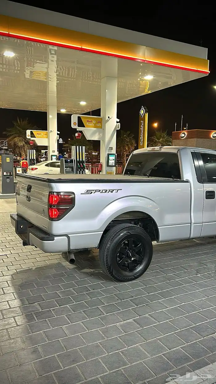 f150 2013 5.0 v8 بدون دبل 1