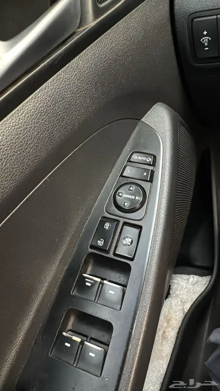 توسان 2016 ديزل 7