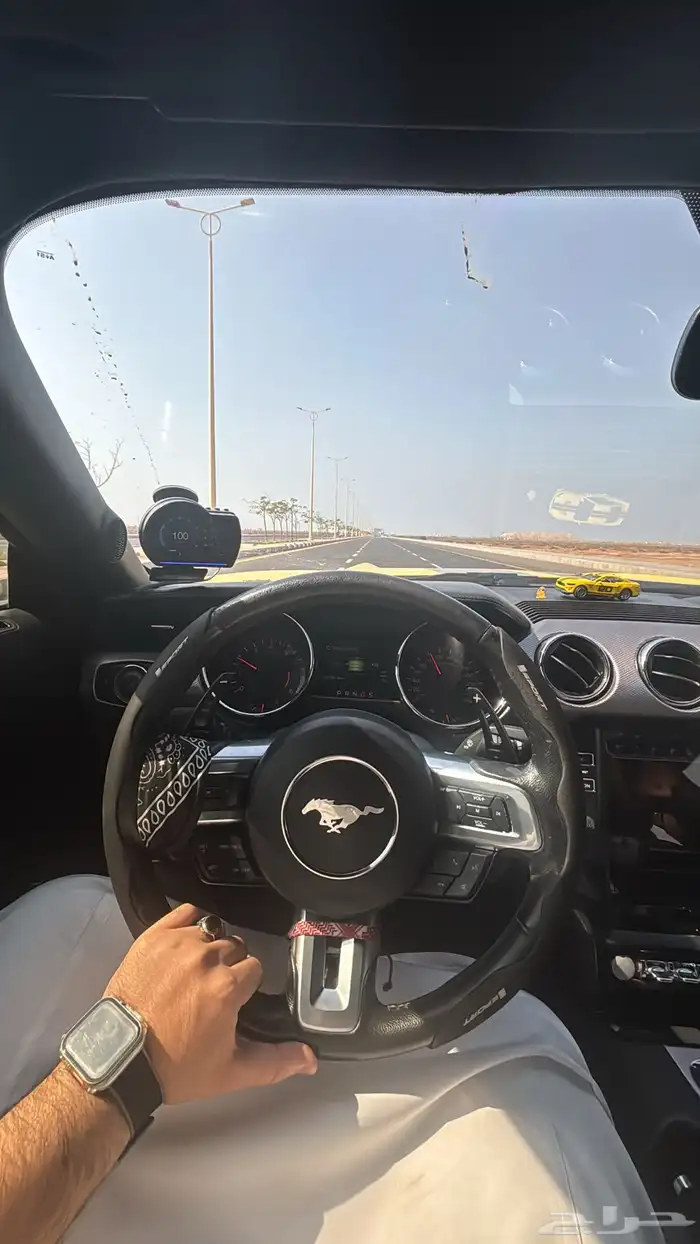 فورد موستنج 2016 4