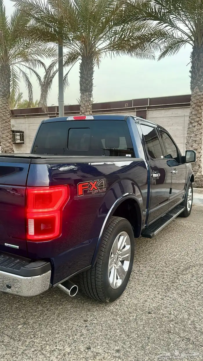فورد 2020 F150 - LIMITED EDITION فل كامل 7