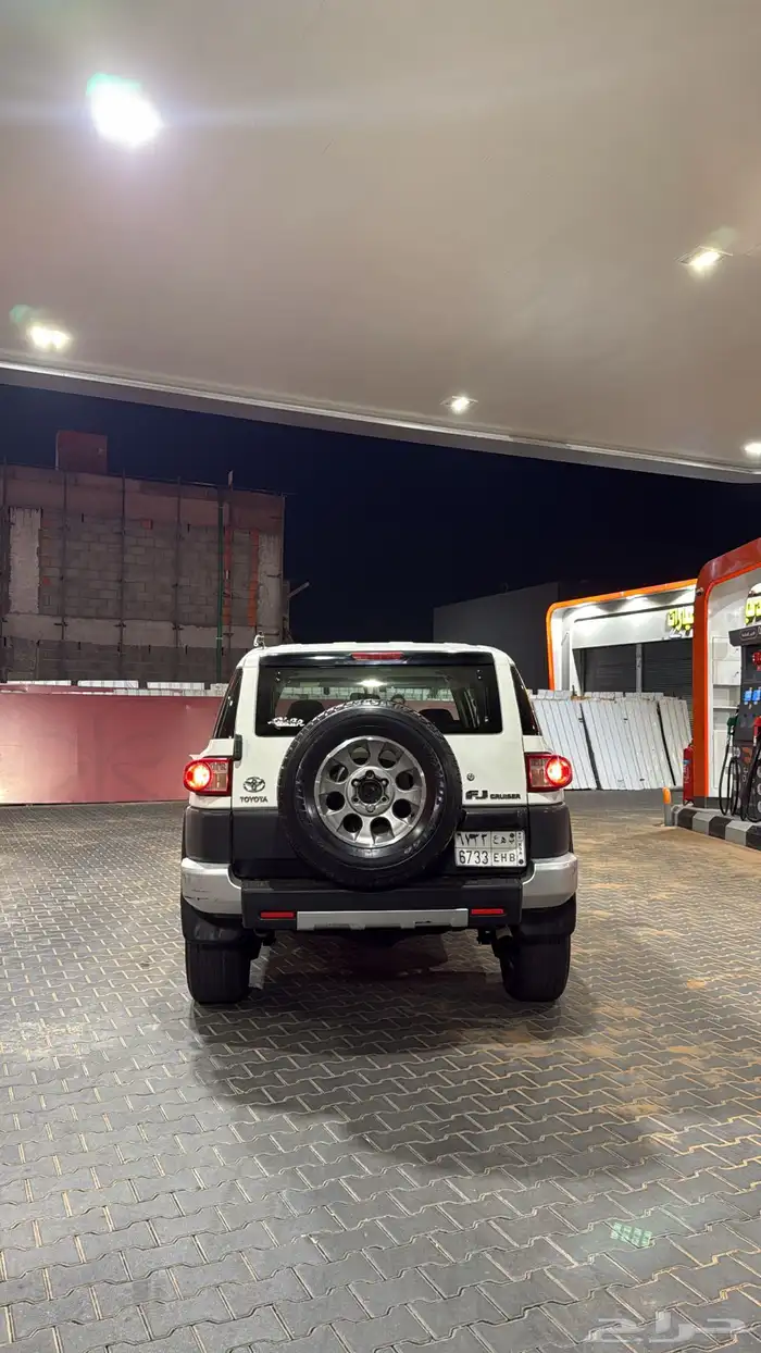 اف جي 2012 قير عادي مالك اول 4