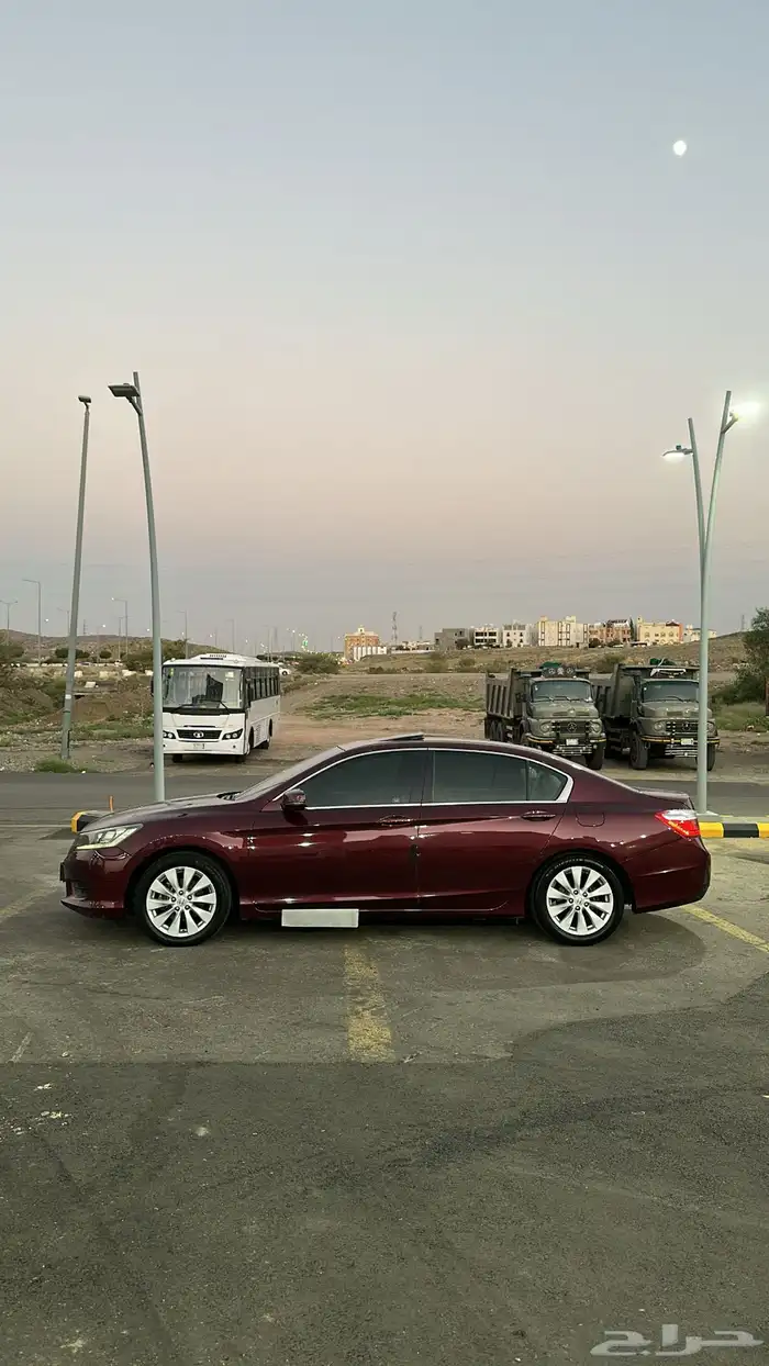 اكورد 2013 ( بودي بلد ) 2