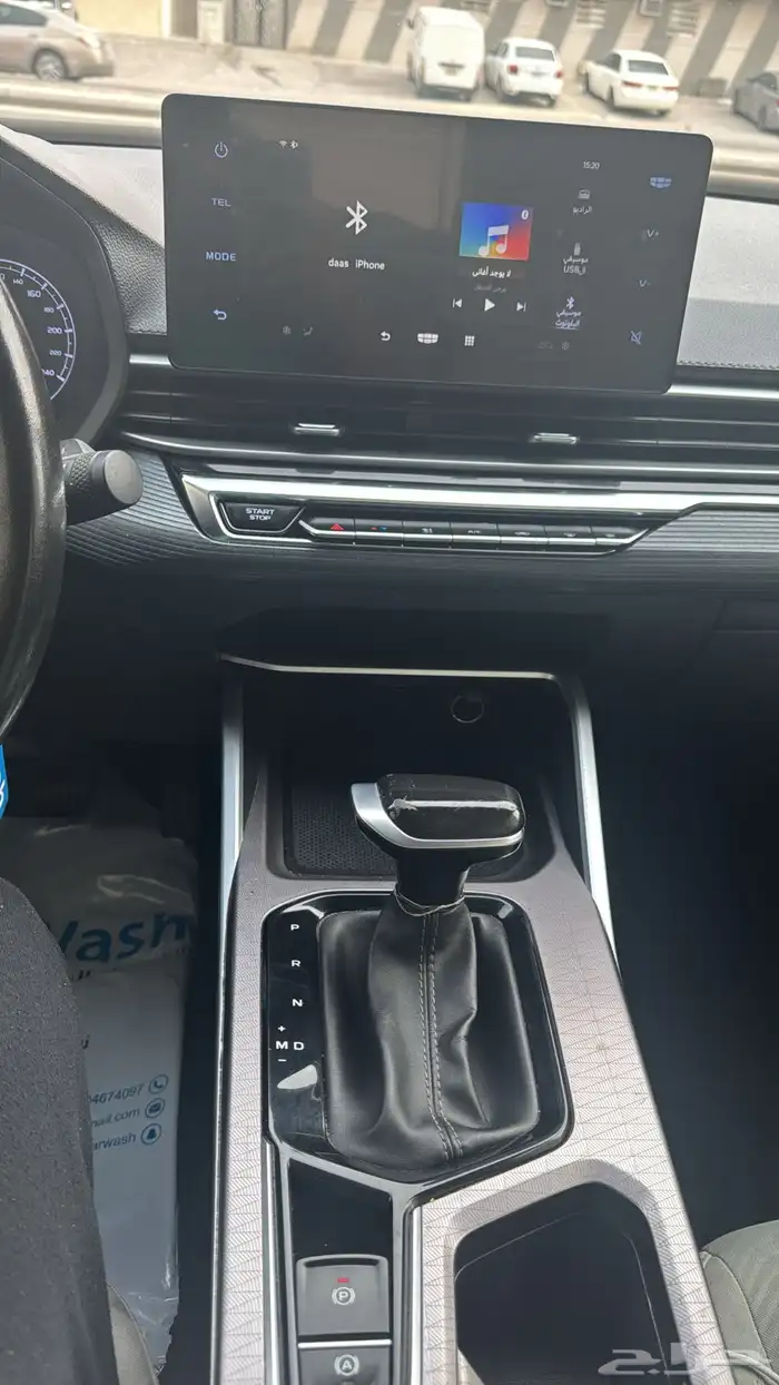 جيلي ام جراند 2023 11