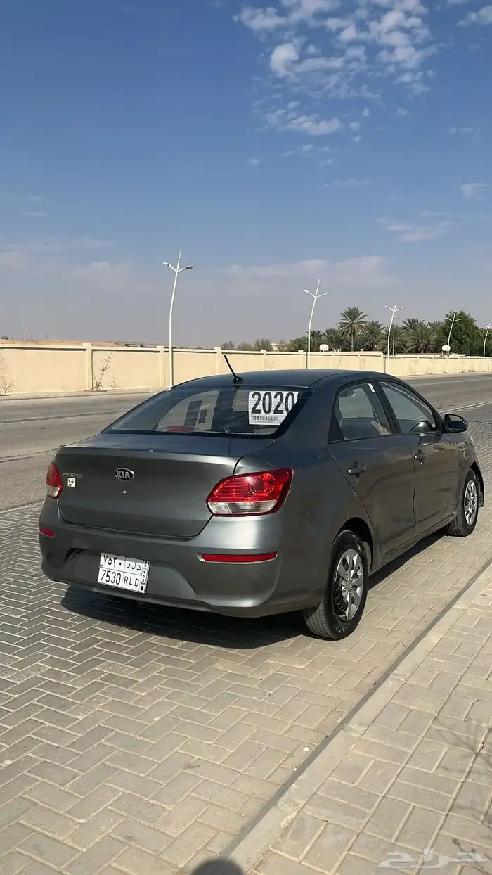 كيا بيجاس 2020 4