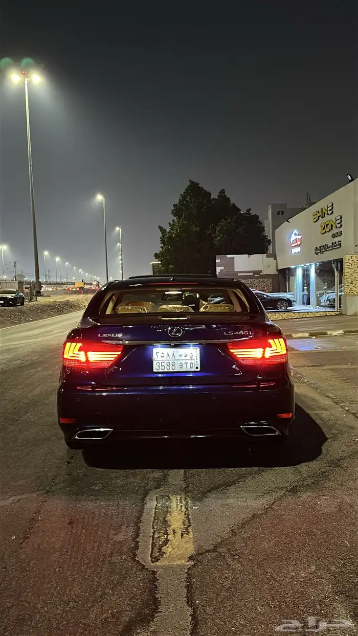 لكزس 460 نظيف 2