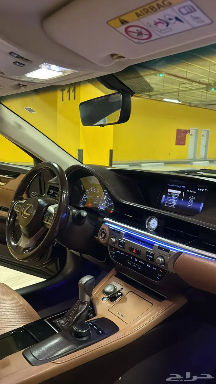 لكزس 350 2018 ES 21