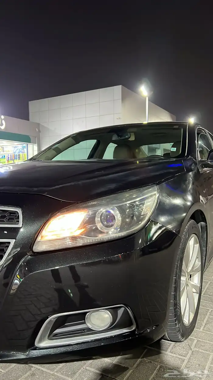 ماليبو 2013 نظيف ممشى قليل 10