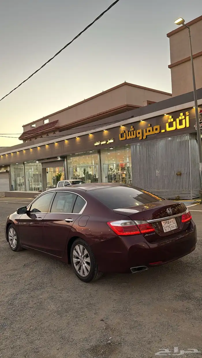 هوندا اكورد 2016 2
