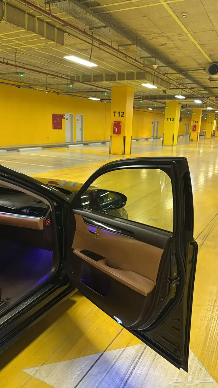 لكزس 350 2018 ES 22