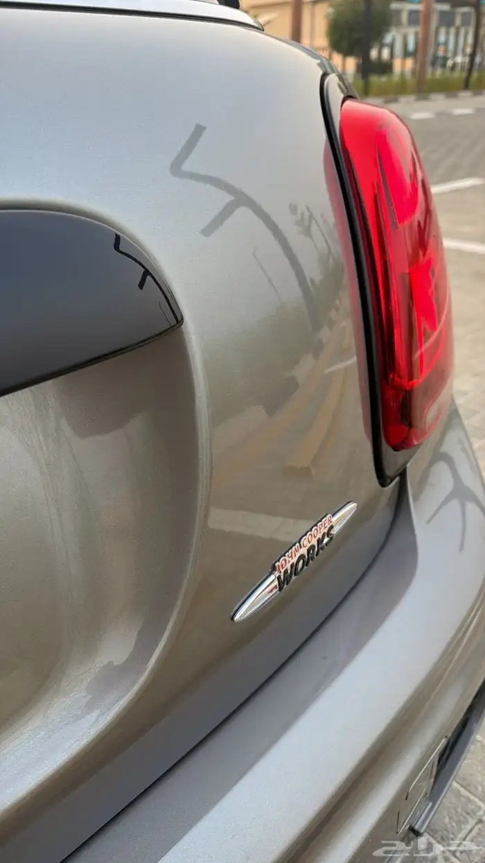 مني كوبر جون وورك 2020 7