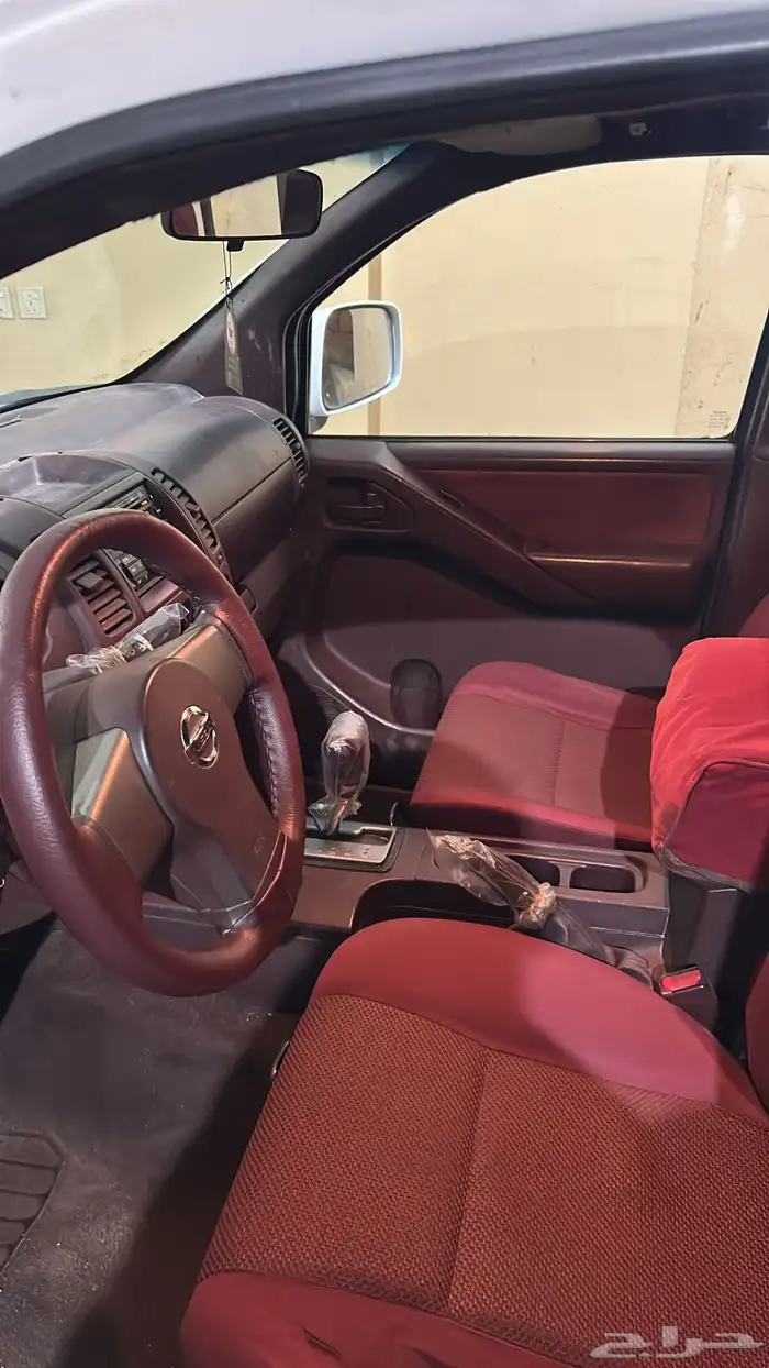 نافارا 2012 قير تماتيك 9