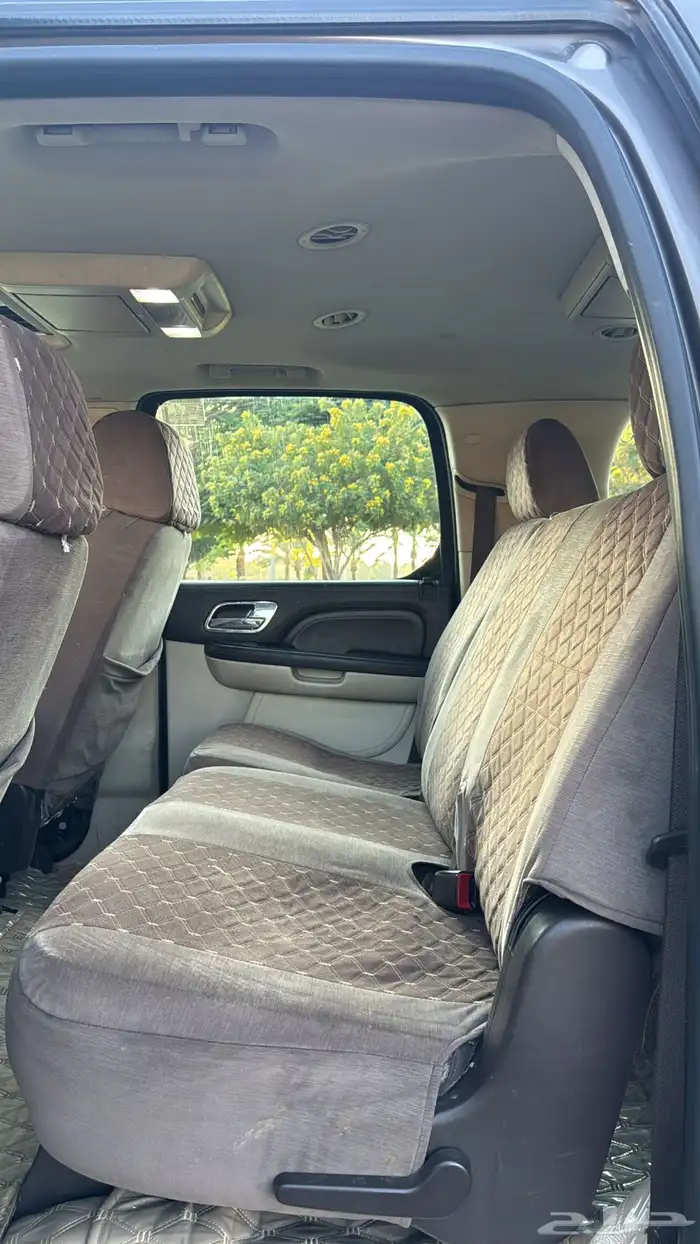 اسكاليد طويل سعودي 2012 14