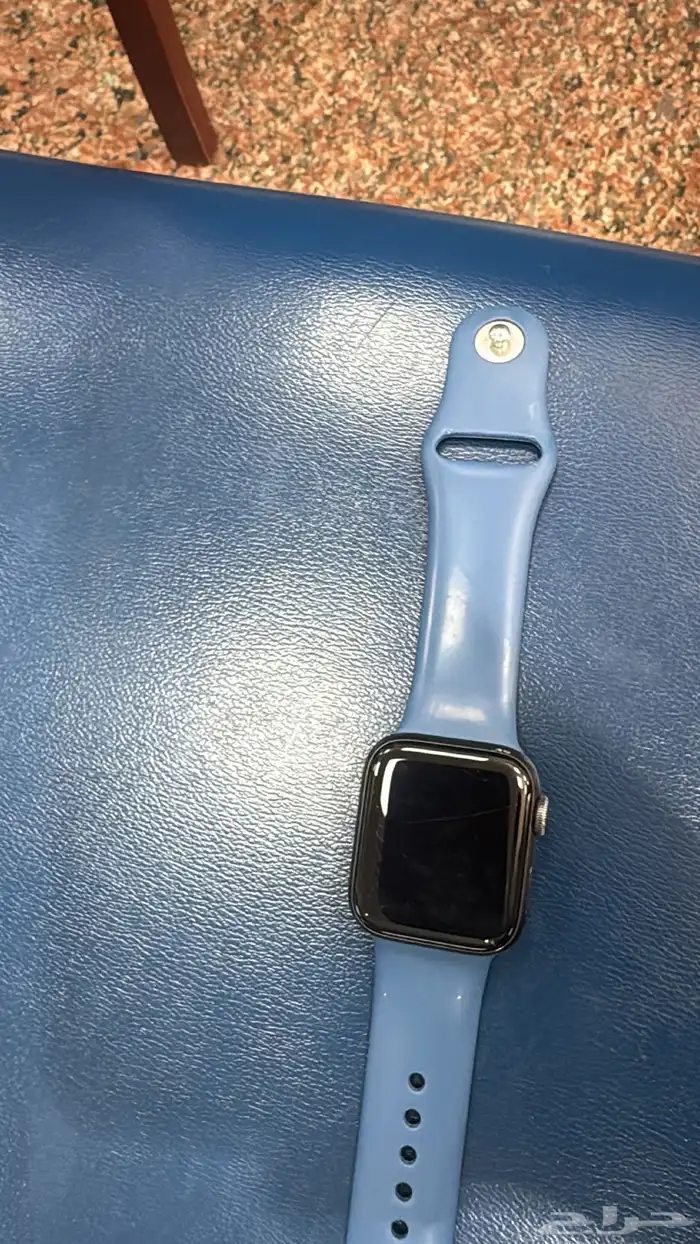 ساعة ابل الإصدار 6 1