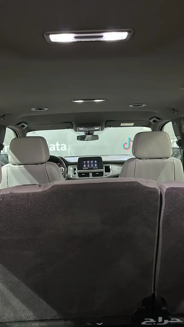 شيفروليه تاهو - دبل - 2022 14