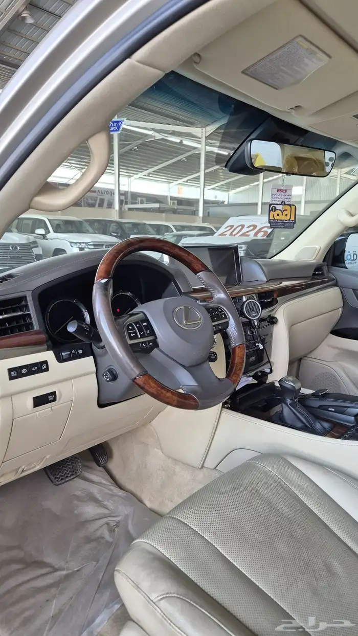 لكزس بريمي DD 8