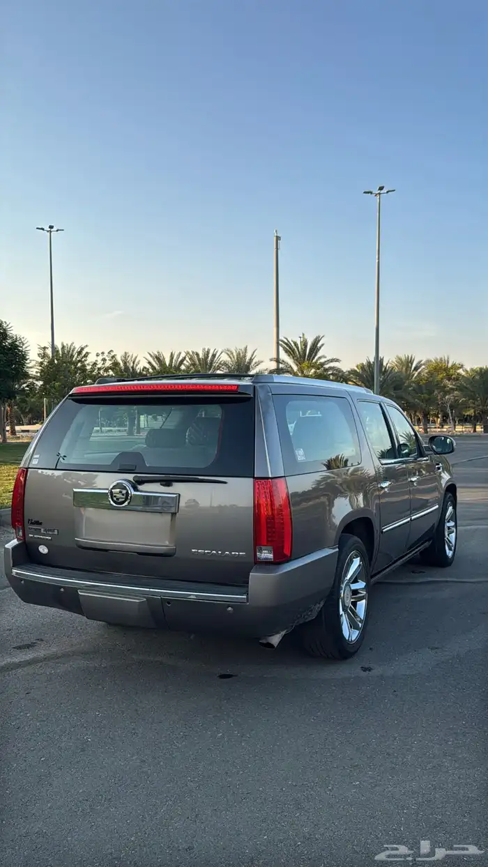 اسكاليد طويل سعودي 2012 7