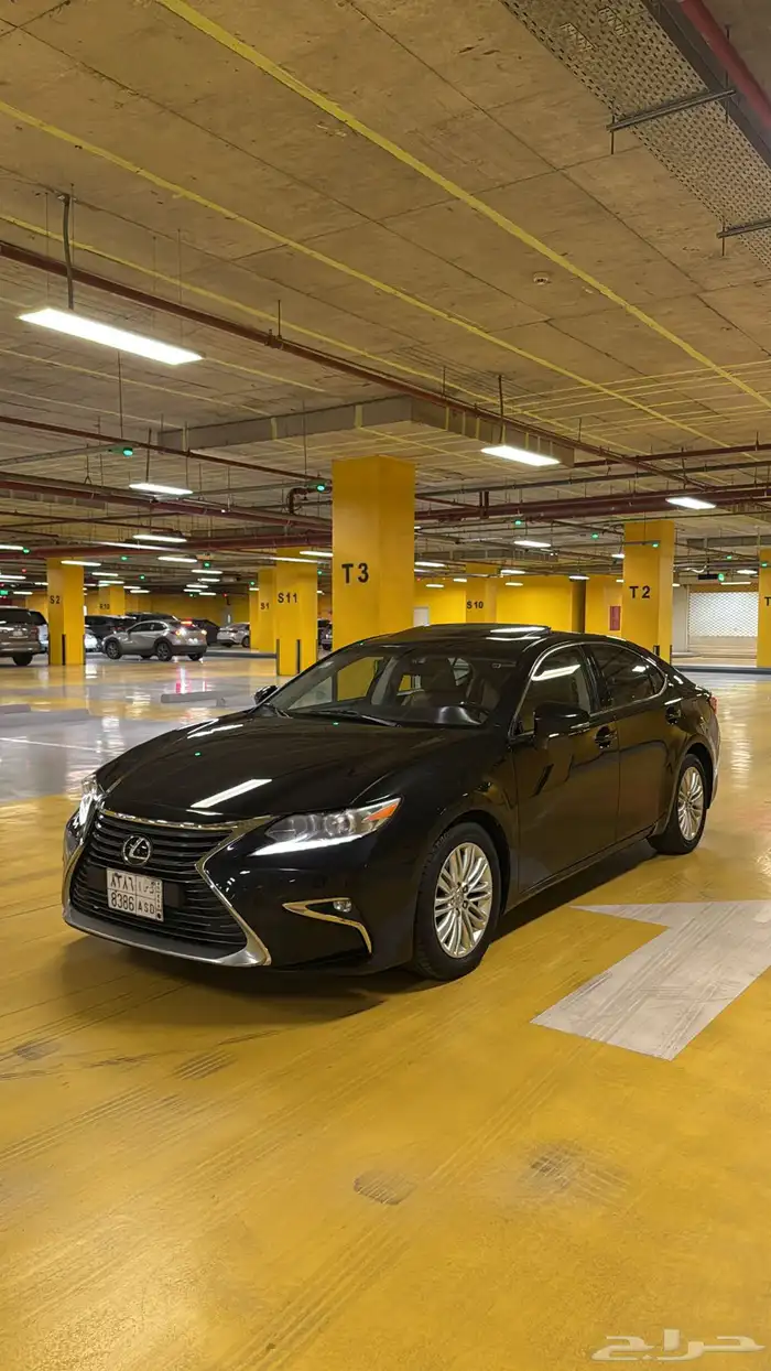 لكزس 350 2018 ES 0