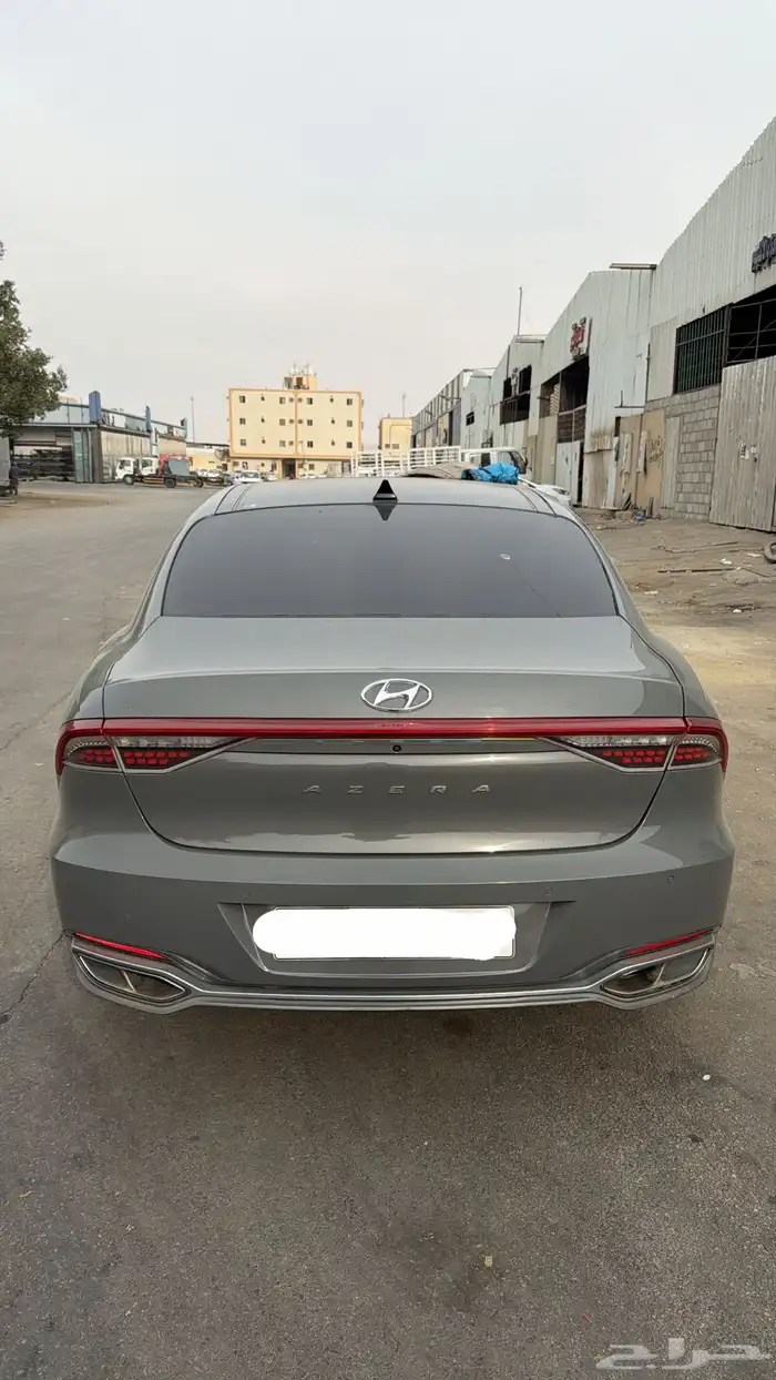 ازيرا 2021 فل كامل سعودي v6 4