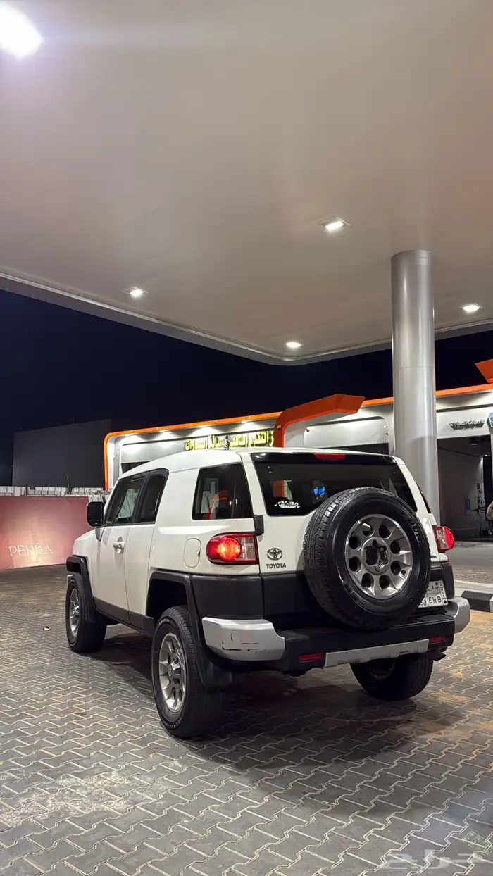 اف جي 2012 قير عادي مالك اول 8