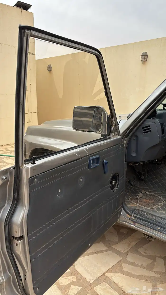 باترول 1991 مكينة لكزس 18