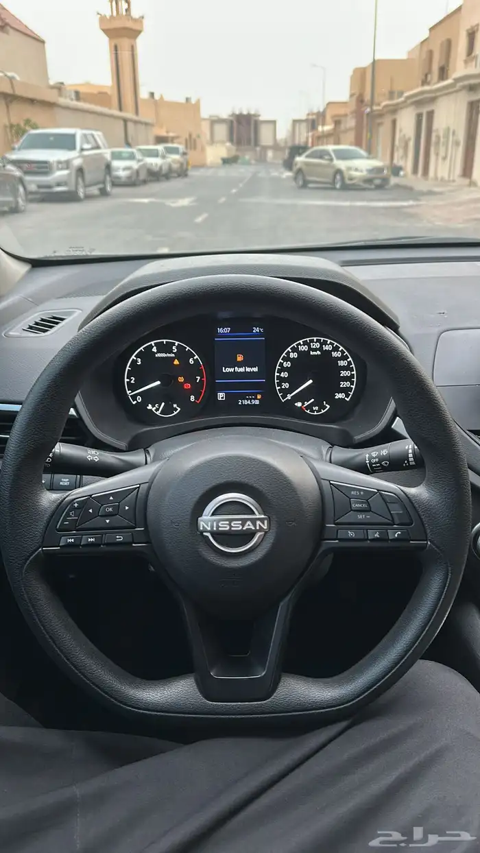 نيسان مديل 2023 12