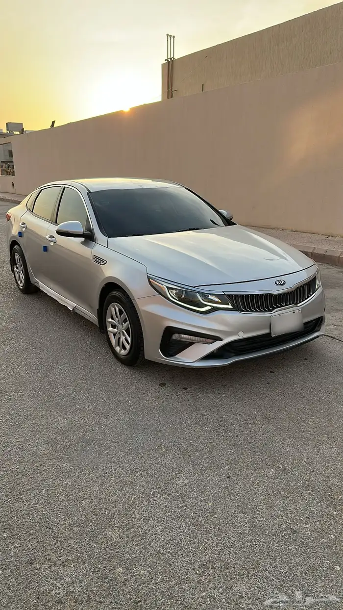 كيا اوبتما 2020 1