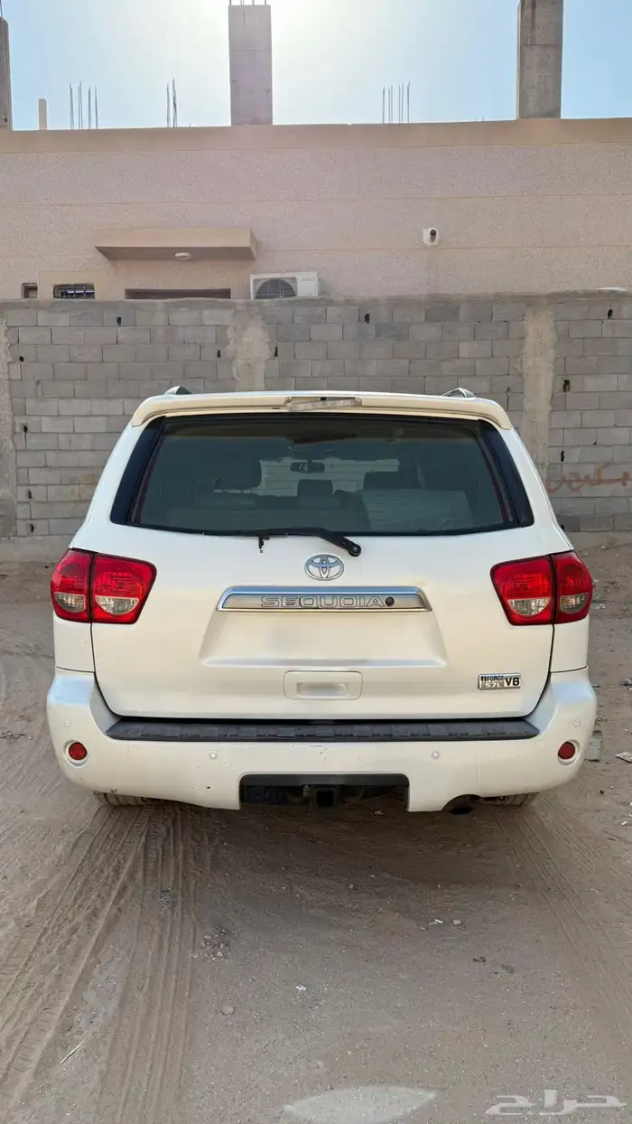 للبيع تويوتا سيكويا 2011 2