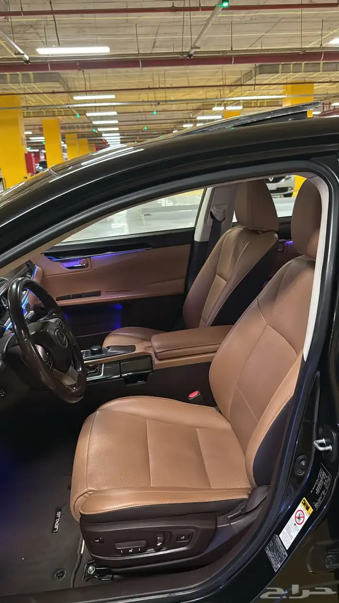 لكزس 350 2018 ES 19